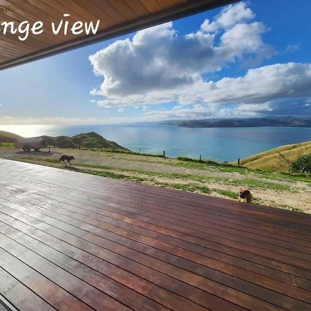 Villa Ocean Waters Mahia Exterior foto
