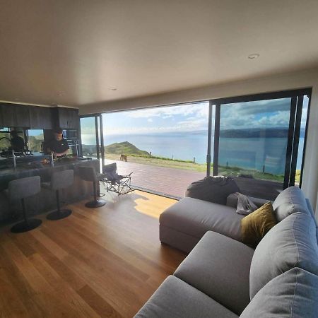 Villa Ocean Waters Mahia Exterior foto