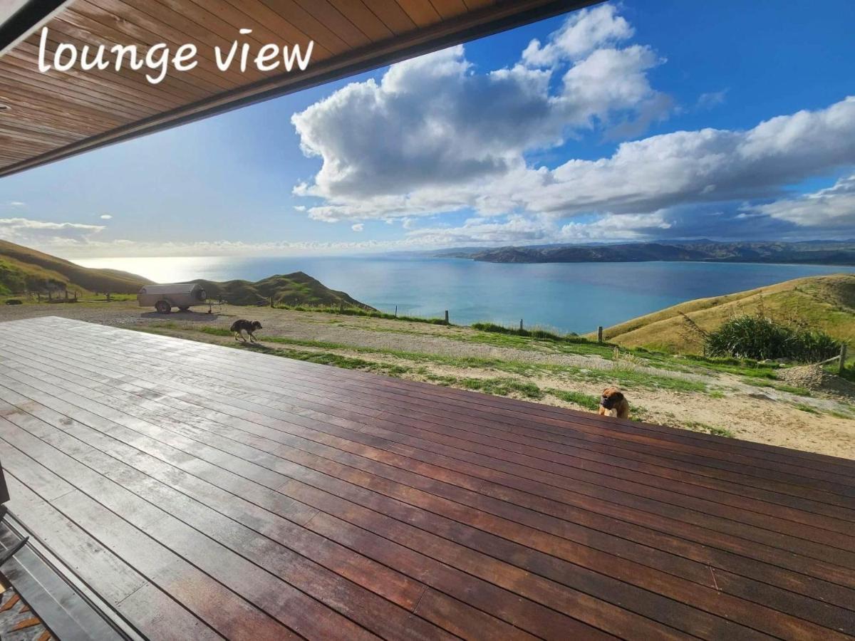 Villa Ocean Waters Mahia Exterior foto